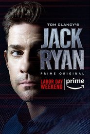Poster of Tom Clancy's Jack Ryan image size 691x1024