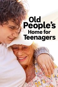 Poster of Old People's Home for Teenagers image size 1400x2100