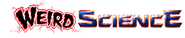 Logo of Weird Science image size 1910x390