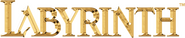 Logo of Labyrinth image size 1274x259
