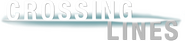 Logo of Crossing Lines image size 781x173