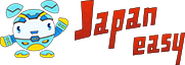 Logo of Japan-easy image size 181x64