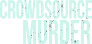 Logo of Crowdsource Murder image size 996x480