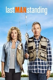Poster of Last Man Standing image size 2000x3000