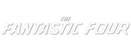 Logo of The Fantastic Four image size 800x310