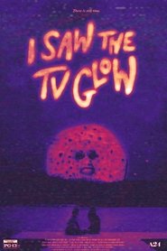 Poster of I Saw the TV Glow image size 1000x1500