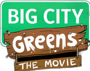 Logo of Big City Greens the Movie: Spacecation image size 815x642