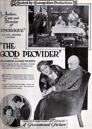 poster The Good Provider
