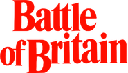 Logo of Battle of Britain image size 1438x824