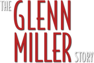 Logo of The Glenn Miller Story image size 444x297