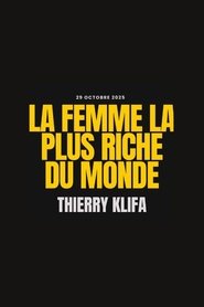 poster The Richest Woman in the World
