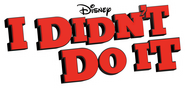 Logo of I Didn't Do It image size 1920x910