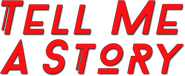 Logo of Tell Me a Story image size 725x299