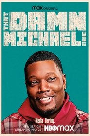 Poster of That Damn Michael Che image size 2000x3000