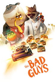 The Bad Guys Poster