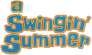 Logo of A Swingin' Summer image size 522x310