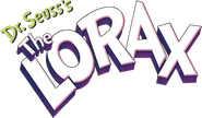 Logo of The Lorax image size 547x318