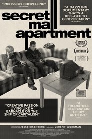 Poster of Secret Mall Apartment image size 2000x3000