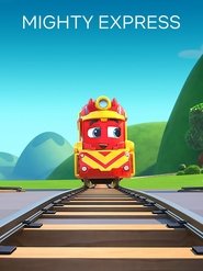 Poster of Mighty Express image size 1536x2048