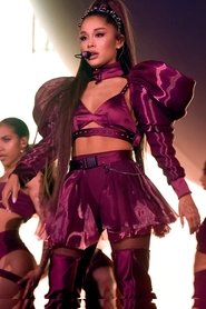 poster Ariana Grande - Live In Coachella