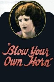 Blow Your Own Horn Poster of Blow Your Own Horn image size 500x750