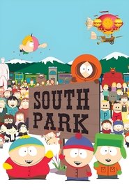 Poster of South Park image size 2000x3000