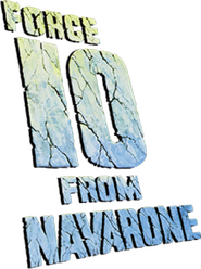 Logo of Force 10 from Navarone image size 358x480