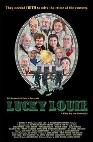 Poster of Lucky Louie image size 1500x2278