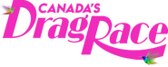 Logo of Canada's Drag Race image size 1609x647