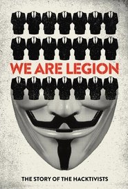 poster We Are Legion: The Story of the Hacktivists