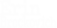 Logo of Erin Brockovich image size 2431x1227