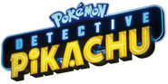 Logo of Pokémon Detective Pikachu image size 608x307