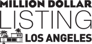 Logo of Million Dollar Listing Los Angeles image size 2652x1274