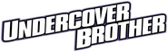 Logo of Undercover Brother image size 794x249