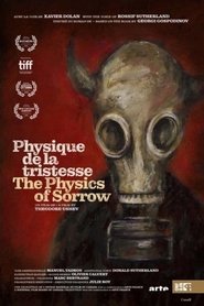 Poster of The Physics of Sorrow image size 766x1151