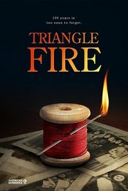 poster Triangle Fire