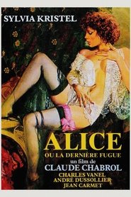 poster Alice or the Last Escapade