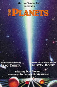 The Planets poster