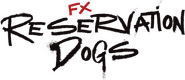 Logo of Reservation Dogs image size 3014x1298