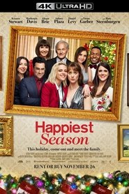 Poster of Happiest Season image size 1000x1500