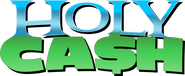 Logo of Holy Cash image size 636x262