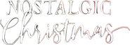 Logo of Nostalgic Christmas image size 576x201