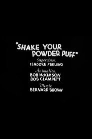 Shake Your Powder Puff poster