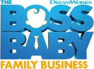 Logo of The Boss Baby: Family Business image size 724x536