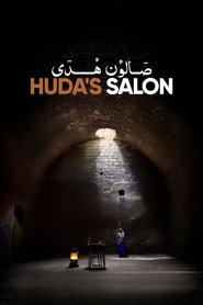 Poster of Huda's Salon image size 853x1280