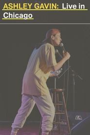 poster Ashley Gavin: Live in Chicago