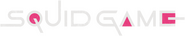 Logo of Squid Game image size 1062x206