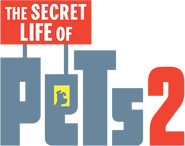 Logo of The Secret Life of Pets 2 image size 631x498