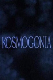 Kosmogonia poster
