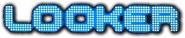 Logo of Looker image size 599x124